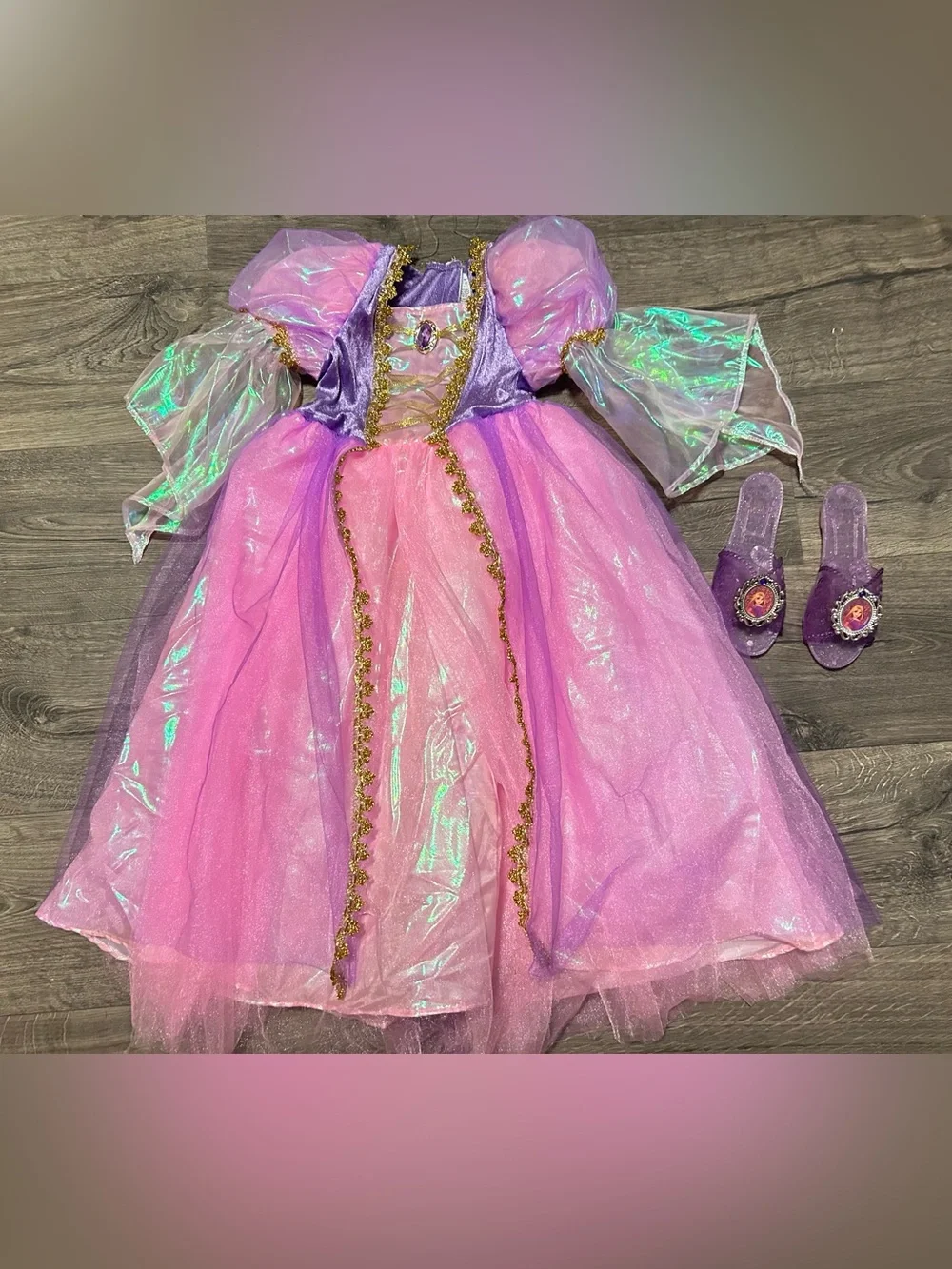 N/A charming pink